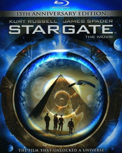 Amazon.com: Stargate [DVD] : Kurt Russell, James Spader, Alexis
